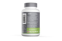 AMERIDEN OLIVFACTOR ingredients panel close-up noting naringin for absorption support