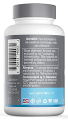 Rosavin Plus packaging label emphasizing electrolytes and wild-crafted Rhodiola