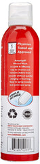 AMERIGEL Saline Wound Wash sterile contents support safe outdoor use.