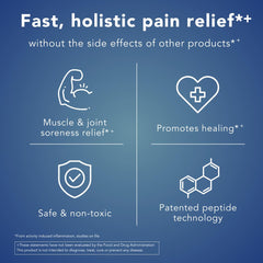 Amino Activ label closeup emphasizing USA-made quality and trust