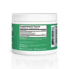 Amla Green ORAC chart highlighting high antioxidant capacity