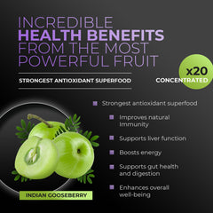 Wild harvested Amla Green amla berries highlighting natural potency