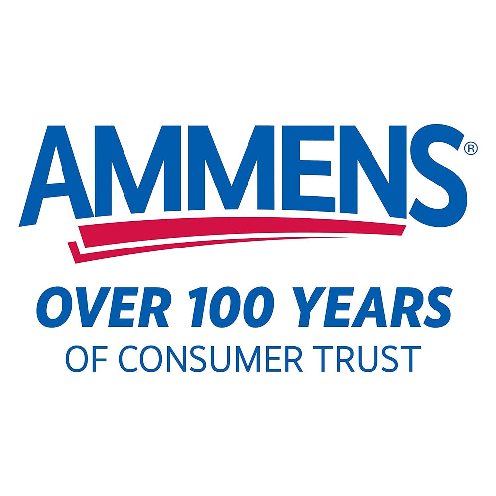 AMMENS Body Powder Original offers all-over deodorant protection for daily use.