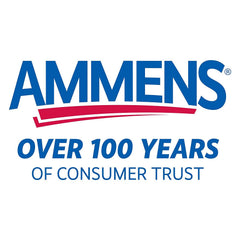 AMMENS Body Powder Original offers all-over deodorant protection for daily use.