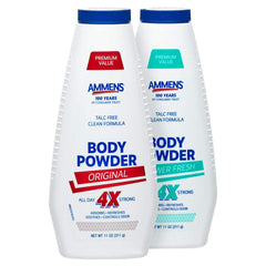 Ammens 11 oz bottles in a convenient 4-pack.