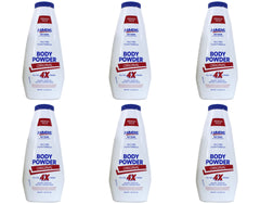 Ammens Original talc-free powder bottle for all-day dryness and comfort.