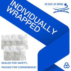 Value pack of 10 Ammodura adapters for travel-ready setup and savings