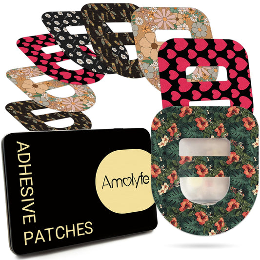 Amolyfe Omnipod 5 patches for showers and swims