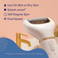Amope Macadamia Oil Pedimask delivering soft feet in minutes