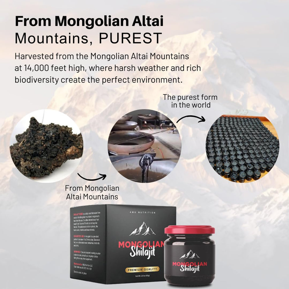 AMU Nutrition natural-energy resin demonstrates versatility for men and women