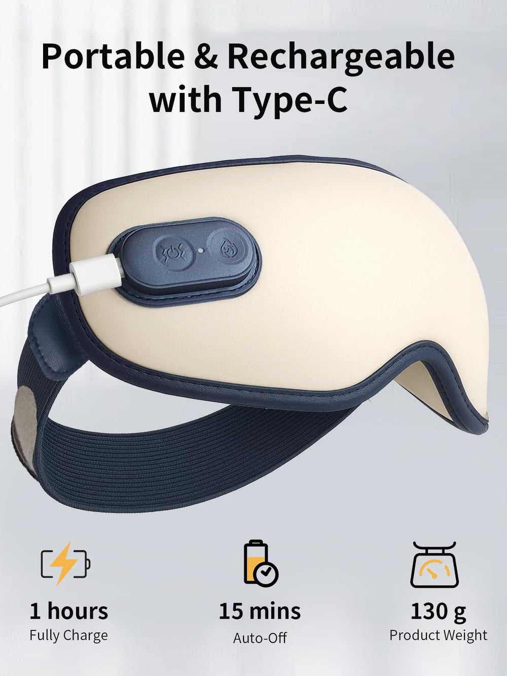 AMWVZ Eye Massager arrives in gift-ready packaging for thoughtful gifting.
