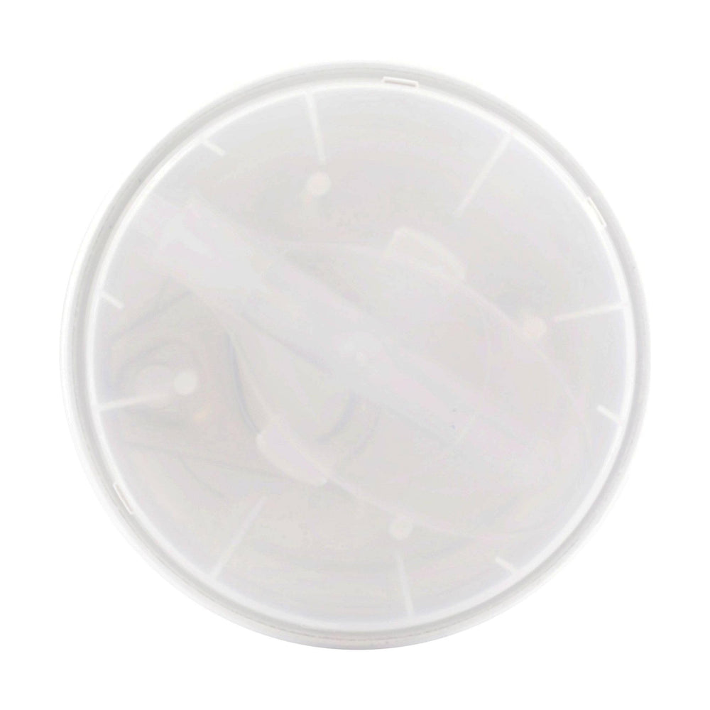 Ingredient label shows natural ingredients, reliable packaging for everyday use