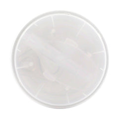 Ingredient label shows natural ingredients, reliable packaging for everyday use