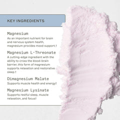 Amy Myers MD NeuroCalm Mag berry flavor in a glass