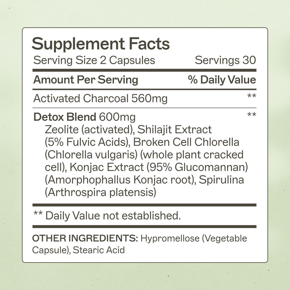 Amy Myers MD Microb-Clear bottle promotes GI tract balance and comfort.