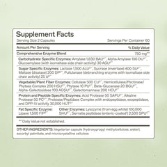 Amy Myers MD Vanilla Bean Paleo Protein scoop highlighting gut barrier support.