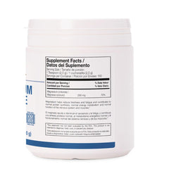 Two-pack packaging of Ana María Lajusticia magnesium chloride for ongoing use.