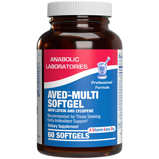 Anabolic Laboratories 30-in-1 bottle front showcasing antioxidant-rich daily support.
