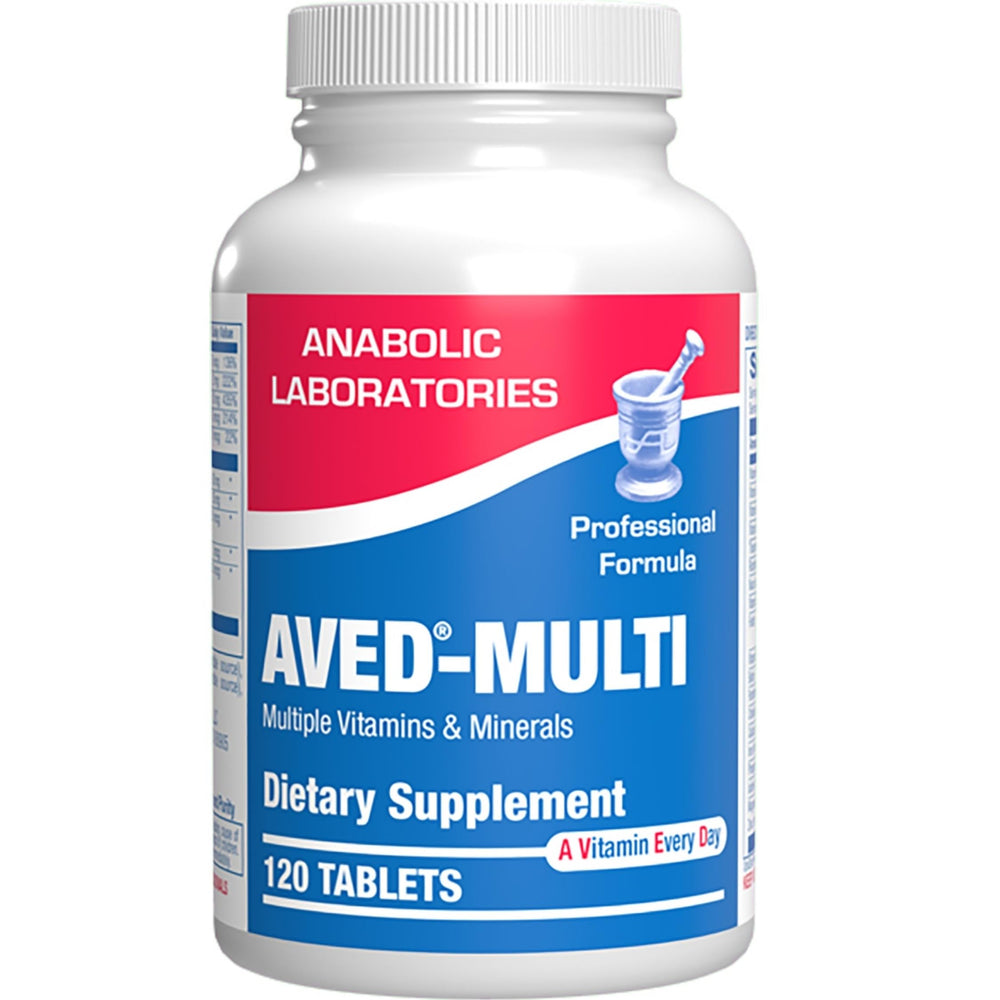 Anabolic Laboratories 30in1 multivitamin bottle for daily wellness