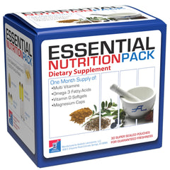 Anabolic Laboratories all-in-one vitamin pack for women in a travel-ready packet supporting daily wellness.