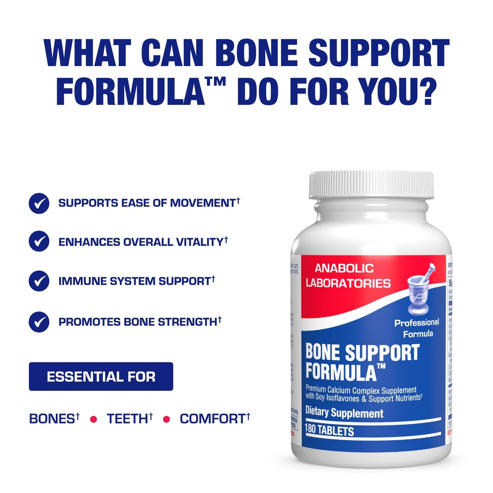 Anabolic Laboratories antioxidant bioflavonoids image highlights added nutrient support.