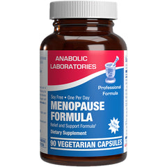 Anabolic Laboratories Phytoestrogen Dong Quai bottle for menopause support.