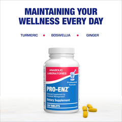 Pro ENZ bottle pour demonstrating easy daily use.
