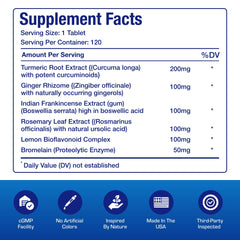 Pro ENZ capsules close-up showing texture and potency.