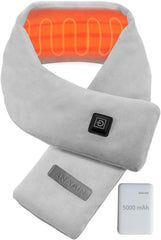Unisex, one-size-fits-all design for cold-prone individuals.