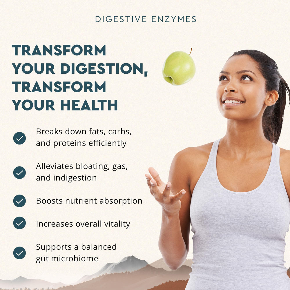 Ancestral Supplements allergen-free label emphasizes clean, GMO-free formulation.