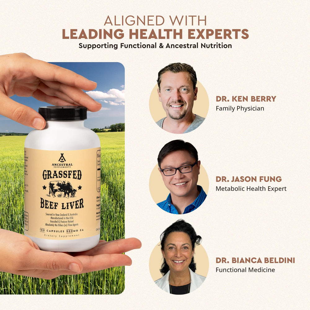 Beef liver capsules on a clean surface, suitable for wellness rituals
