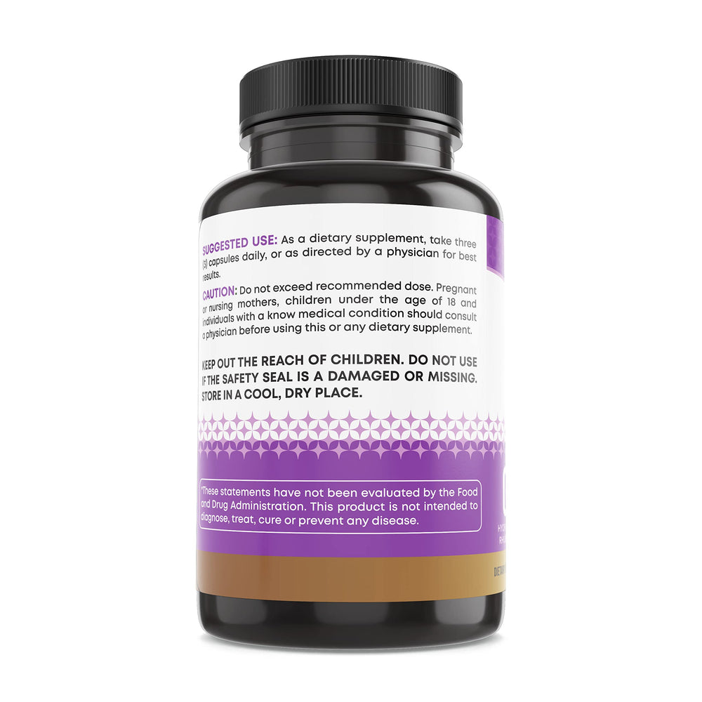 Ancient Bliss gut flora balance illustration suggesting holistic digestive wellness.