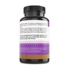 Ancient Bliss gut flora balance illustration suggesting holistic digestive wellness.