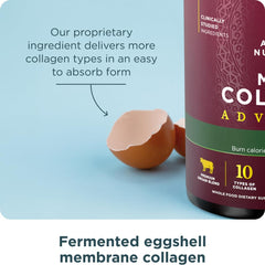 Ancient Nutrition active-lifestyle image suggesting lean support with exercise