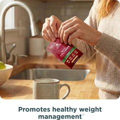 Ancient Nutrition ingredients list highlighting multi-collagen blend and probiotics