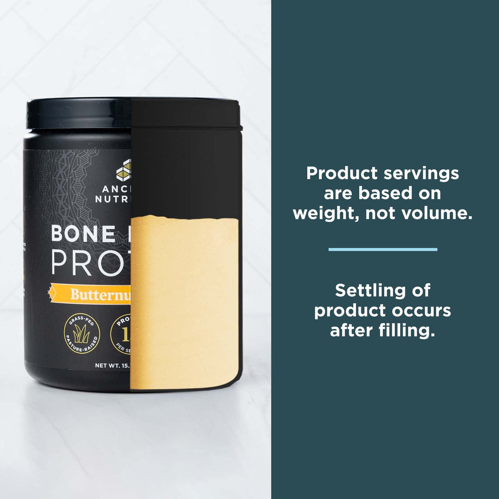 Ancient Nutrition bone broth protein cooking depth added to soups and stews