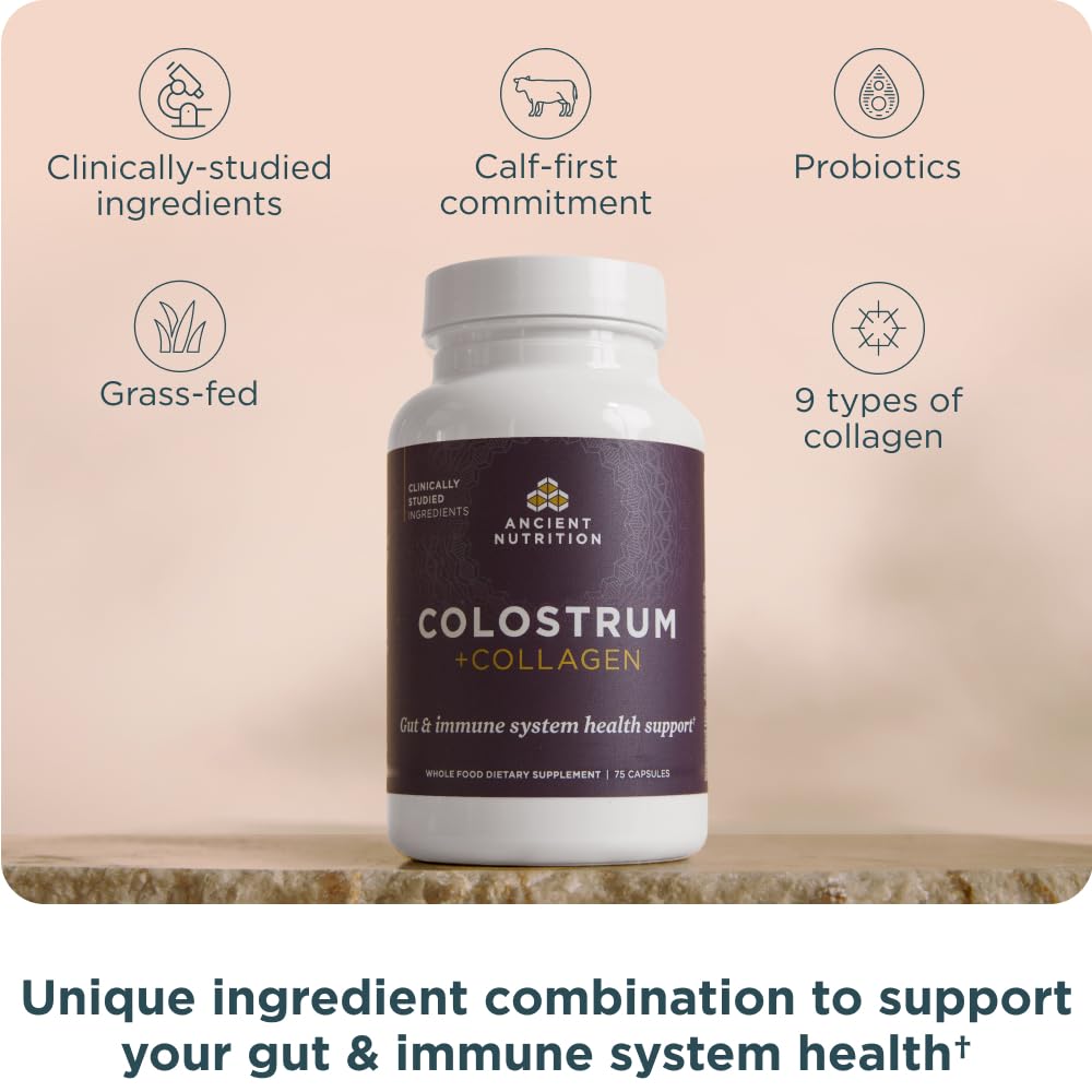 Fermented eggshell membrane collagen with nine collagen types supports joints.
