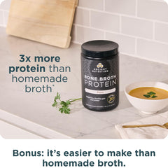 Ancient Nutrition grass-fed-beef-bone-broth-concentrate illustrates quality sourcing