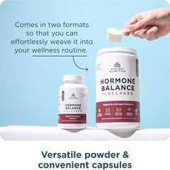 Ancient Nutrition Hormone Balance chaste tree berry for hormonal wellness routines