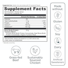 Keto and paleo-friendly badge signals dietary compatibility for meals.