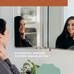 Ancient Nutrition Lab testing badge assures product safety