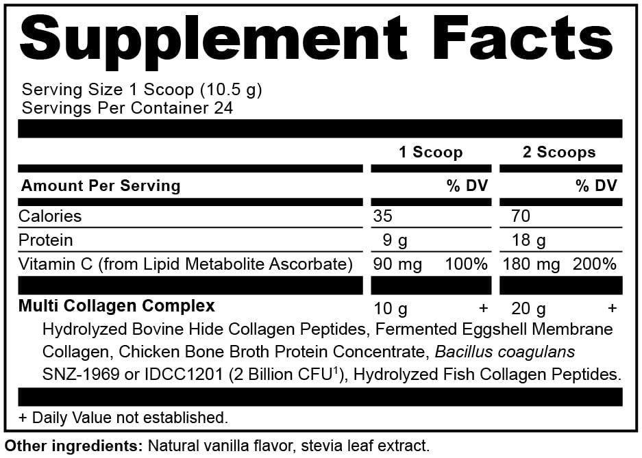 Ancient Nutrition product proudly made in the USA under GMP standards.