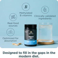 Ancient Nutrition includes bovine liver and wild hake roe ingredients.