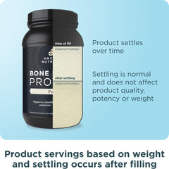 Ancient Nutrition non-GMO hormone-free sourcing—clean ingredients