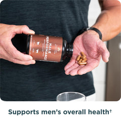Ancient Nutrition Organs Complex made in the USA, quality you can trust.