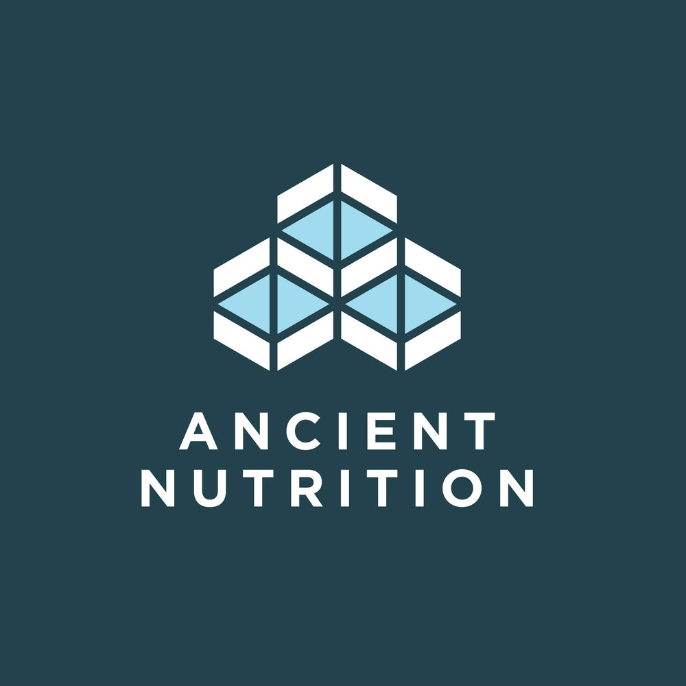 Ancient Nutrition Probiotics Ultimate satisfaction guarantee text communicates confidence in your choice.