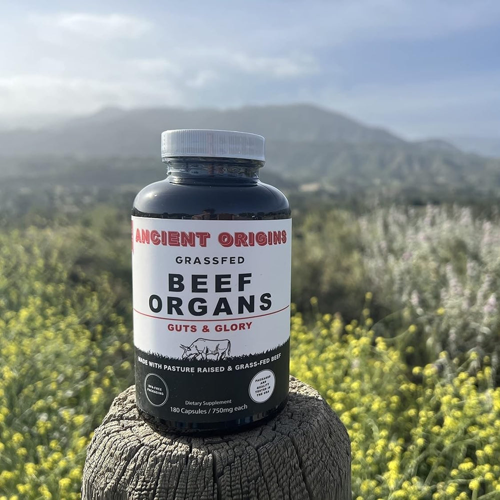 Ancient Origins Argentina pasture-sourced organs indicate natural origin
