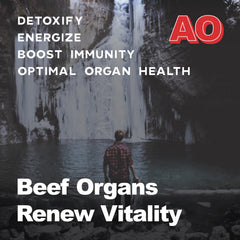 Ancient Origins bone marrow and pancreas capsules emphasize simple ingredients