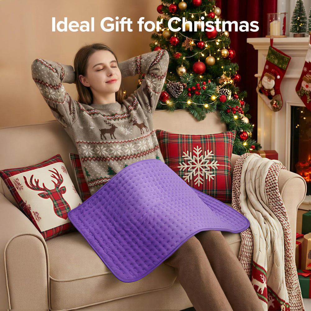 Andola heating pad ideal for neck and shoulder use
