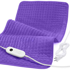 Andola heating pad roll and store design for compact storage